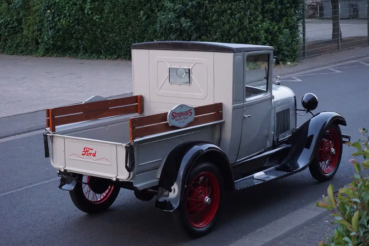 Ford Model A Pickup Truck, foto 2