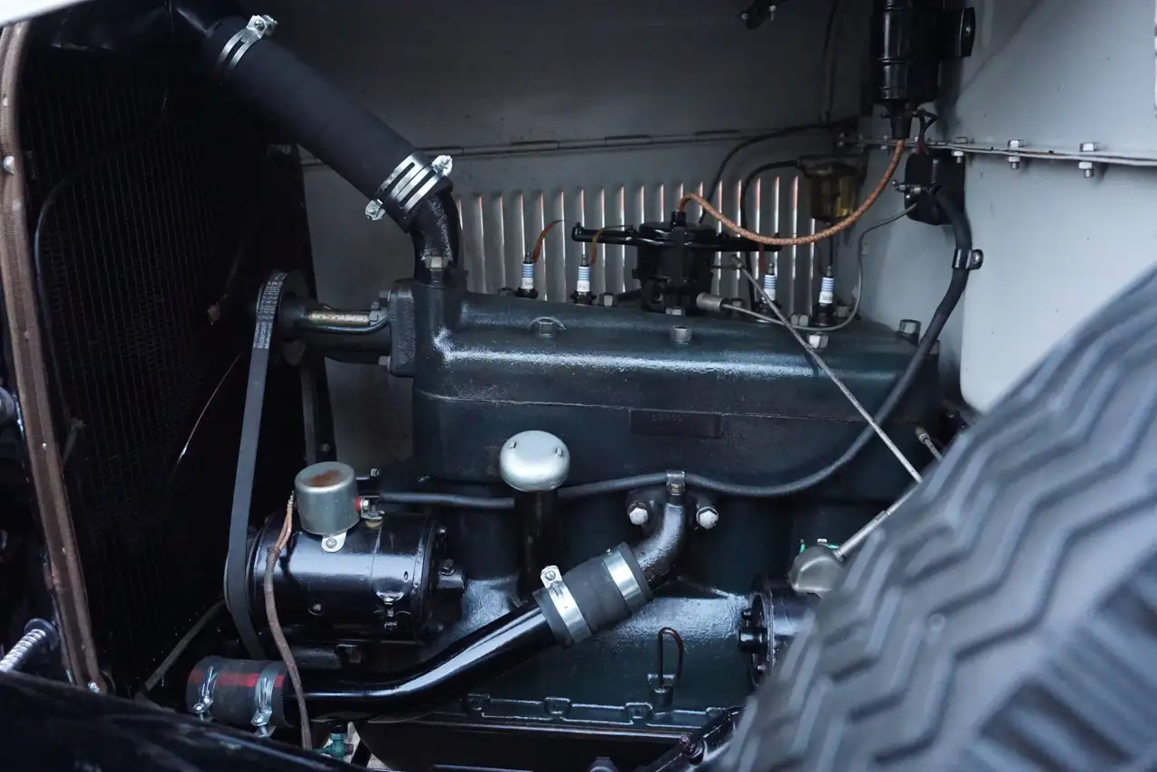 Ford Model A Pickup Truck, foto 12