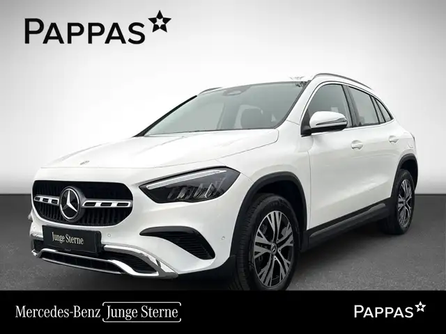 Mercedes-Benz GLA 200 d PTS Cam Navi Wide LED SHZ EASY-PACK