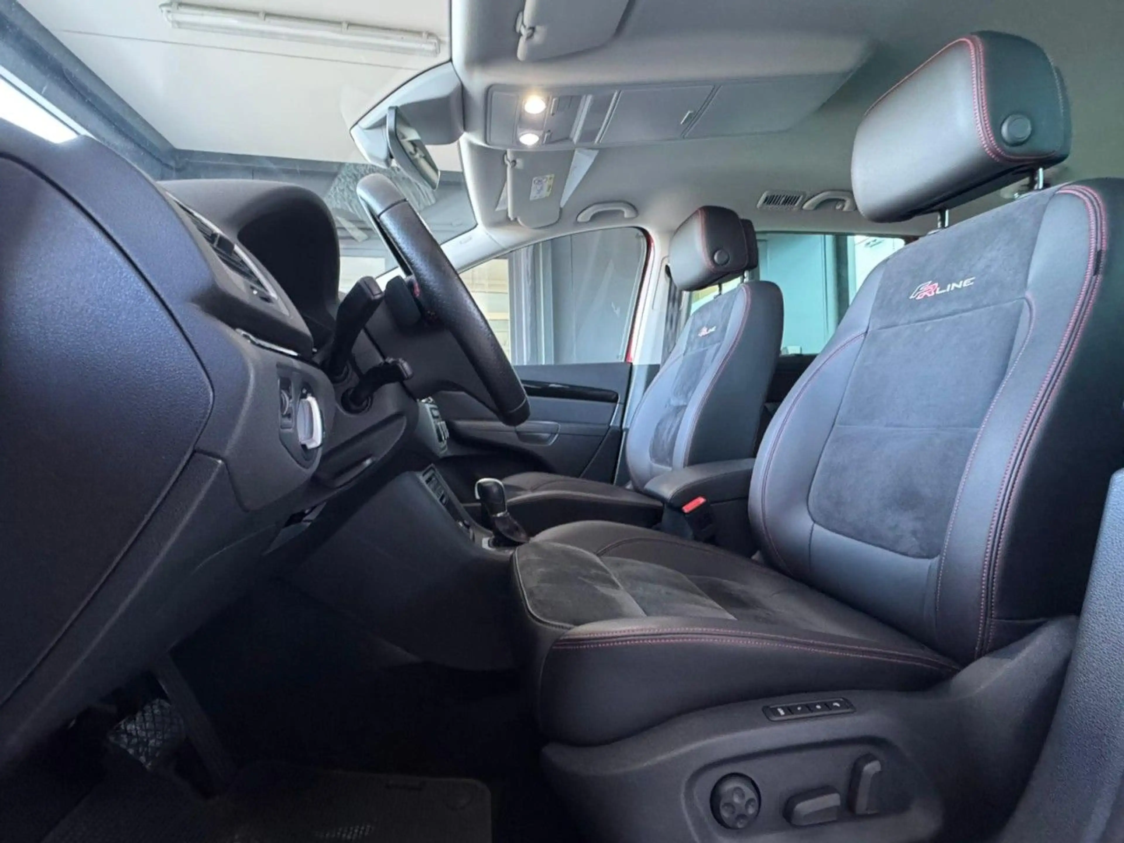 SEAT Alhambra 1.4 TSI DSG,FR-LINE,7-SITZER,STANDH,AHK — photo 7