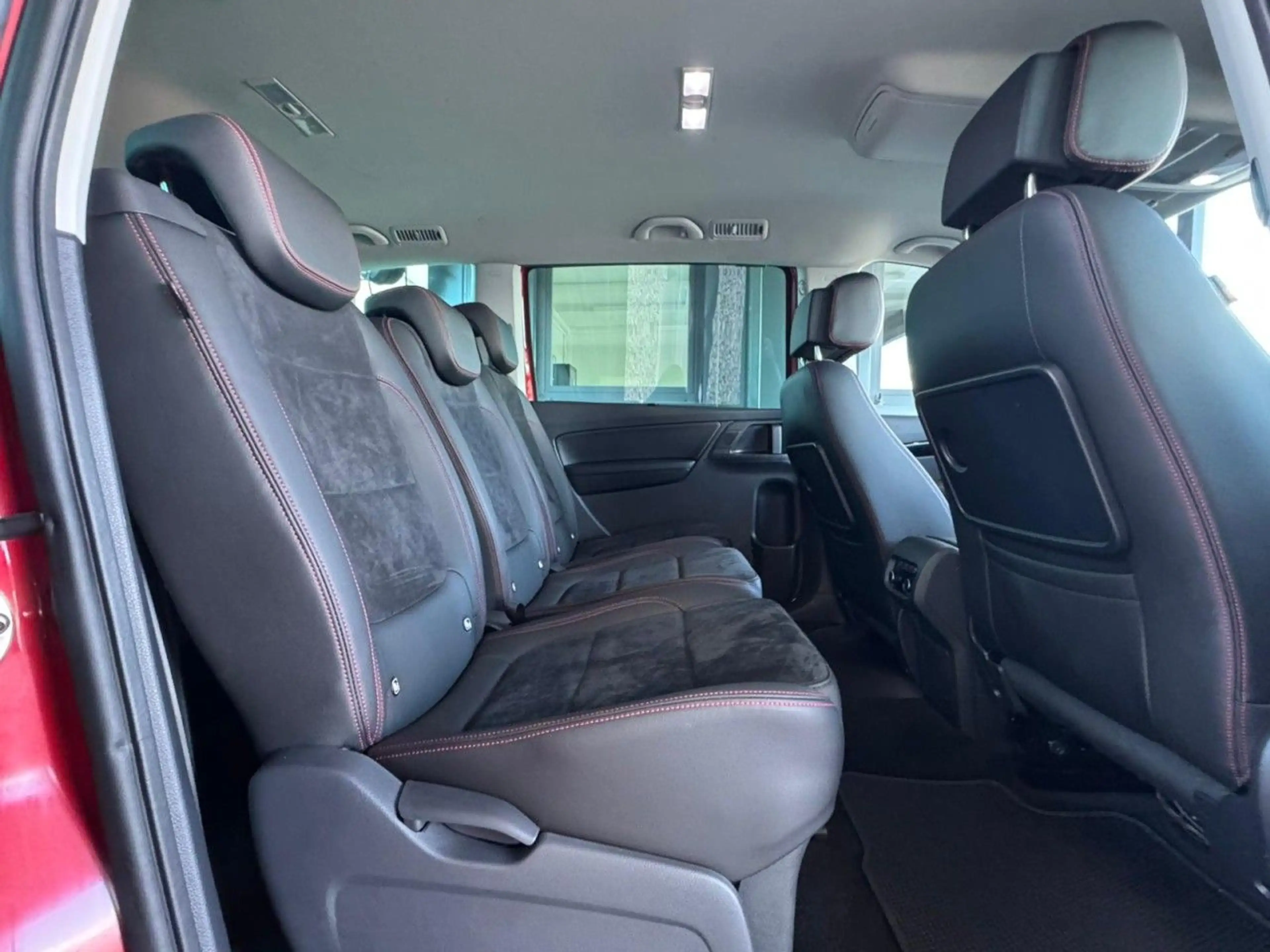 SEAT Alhambra 1.4 TSI DSG,FR-LINE,7-SITZER,STANDH,AHK — photo 8