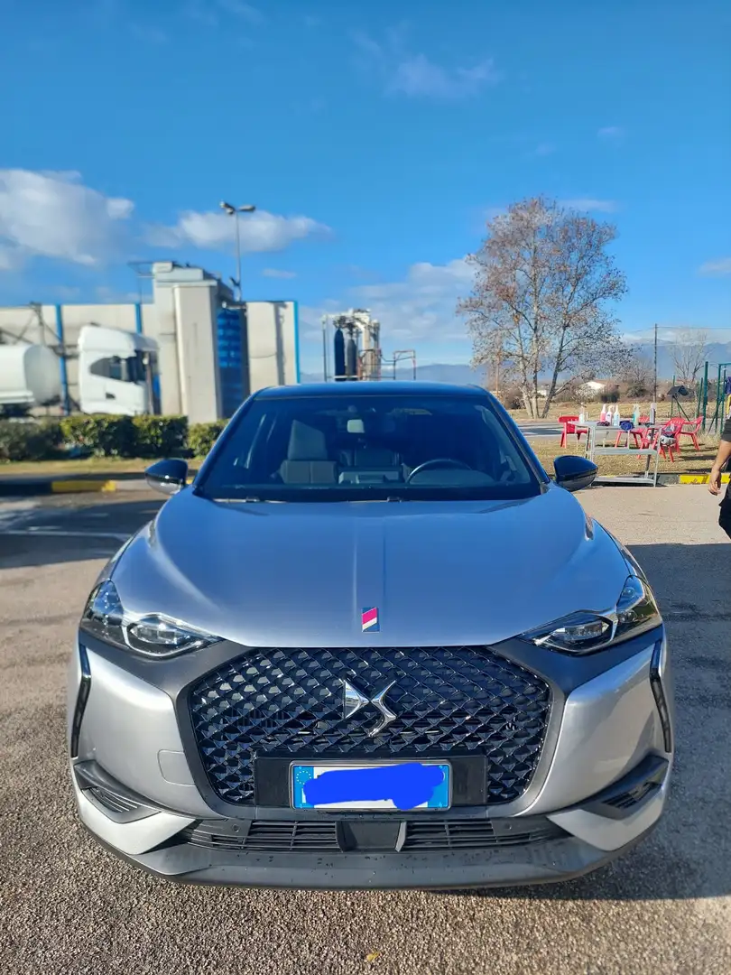 DS Automobiles DS 3 Crossback DS3 1.2 puretech Performance Line 155cv auto - 1