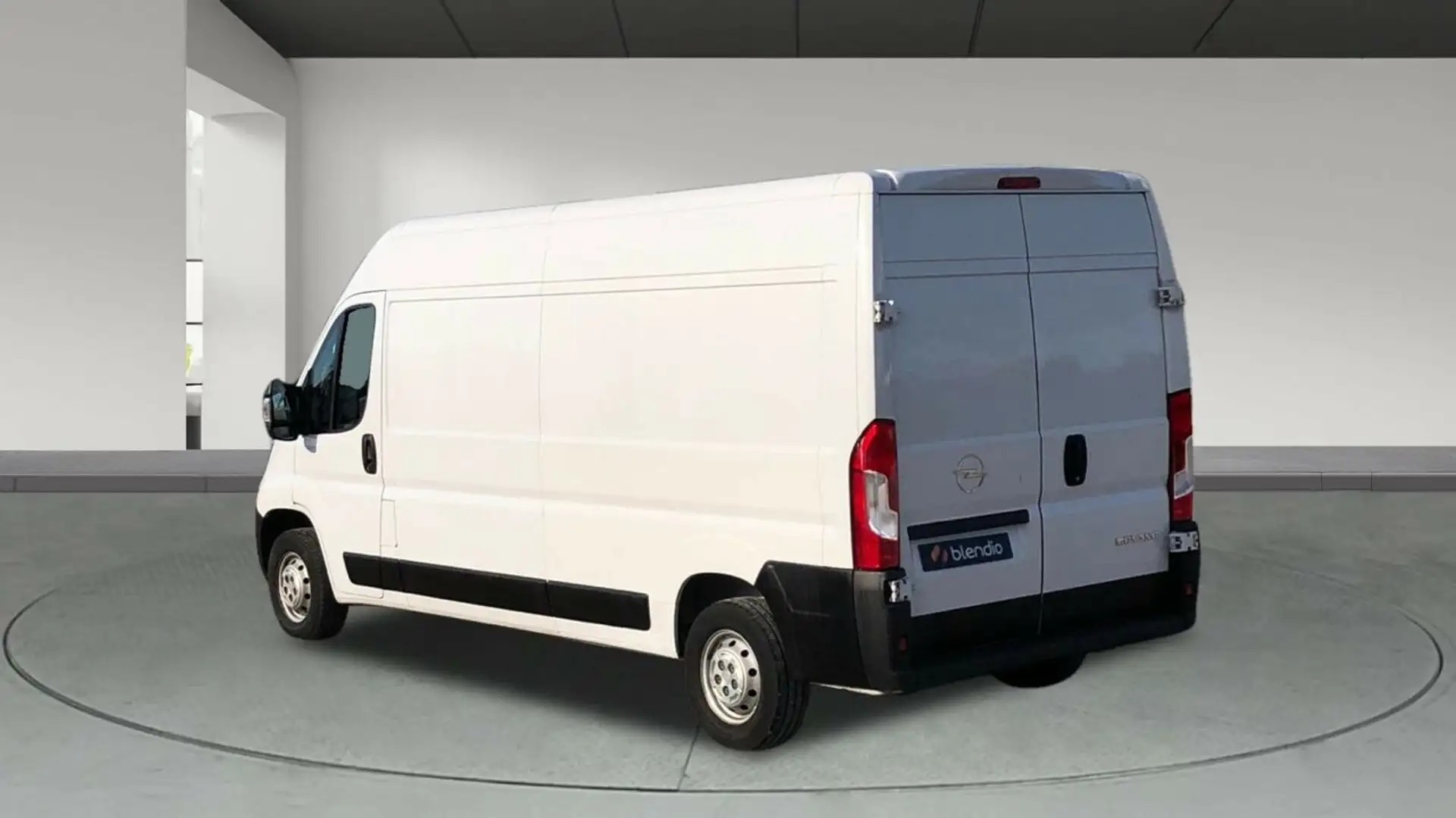 Opel Movano Fg. 2.2 BlueHDI Edition 140 L3H2 3500 Wit - 2