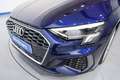 Audi A3 Sportback 40 TFSIe S line S tronic Bleu - thumbnail 10