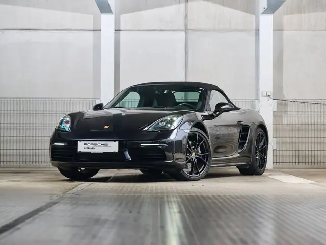 Porsche 718 Boxster