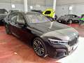 BMW 745 745e Negro - thumbnail 1