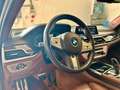 BMW 745 745e Negro - thumbnail 4
