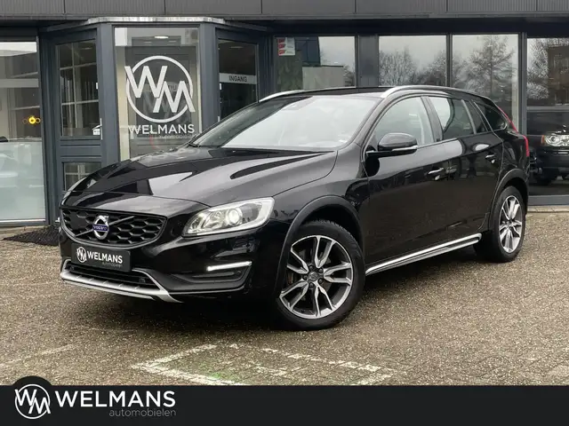 Volvo V60 Cross Country 2.0 T5 AWD Summum Xenon l Leder l Sensus