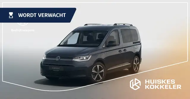 Volkswagen Caddy 1.5 TSI 150pk DSG eHybrid Style  ACTIEPRIJS RIJKL