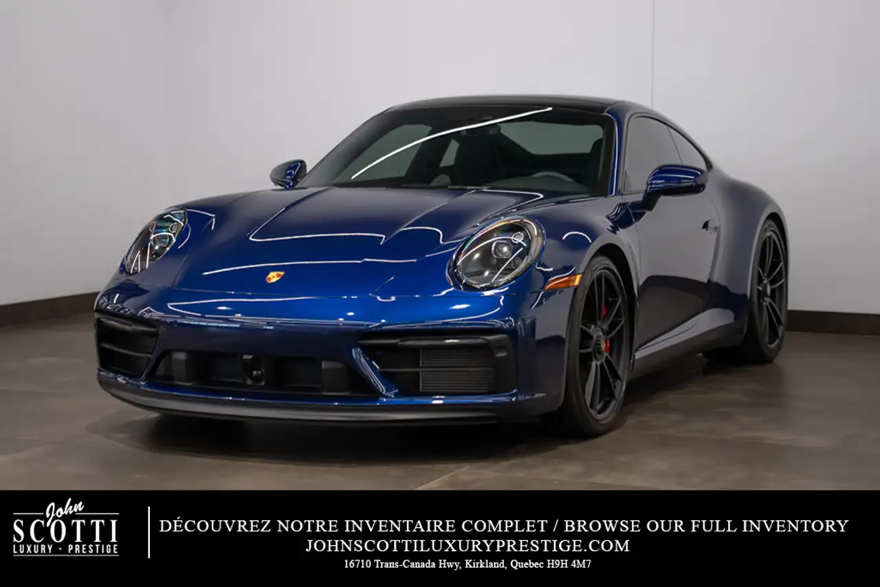 2023 Porsche 911