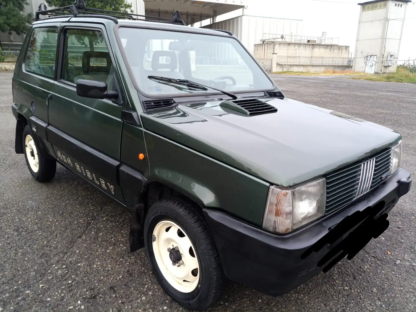 Fiat Panda 1.0 Sisley 4x4 - 1