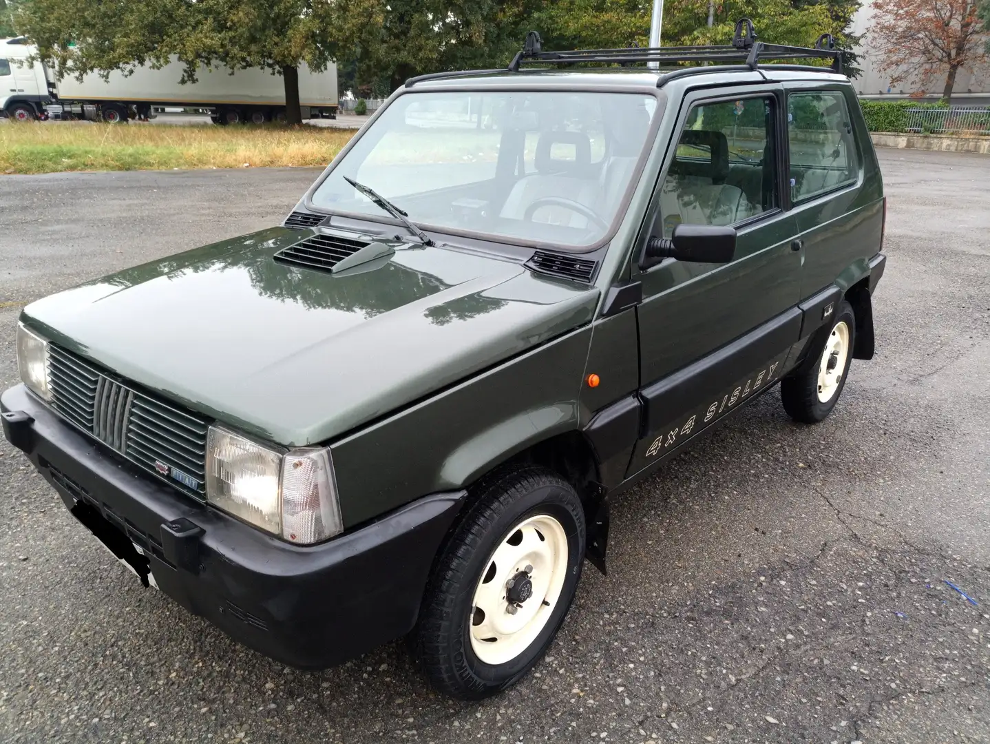 Fiat Panda 1.0 Sisley 4x4 - 2