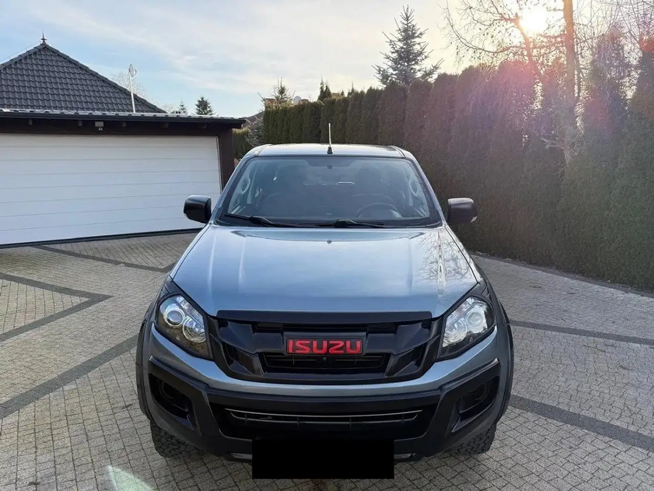 Isuzu D-Max