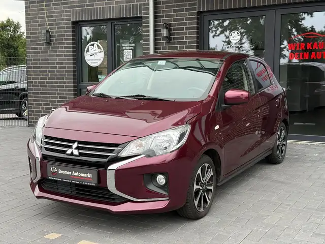 Mitsubishi Space Star Intro Edition+*Klima*Automatik*1Hand*