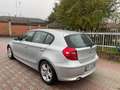 BMW 118 d cat 5 porte Attiva DPF Silver - thumbnail 3
