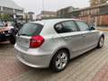 BMW 118 d cat 5 porte Attiva DPF Plateado - thumbnail 5