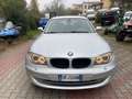 BMW 118 d cat 5 porte Attiva DPF Silver - thumbnail 7