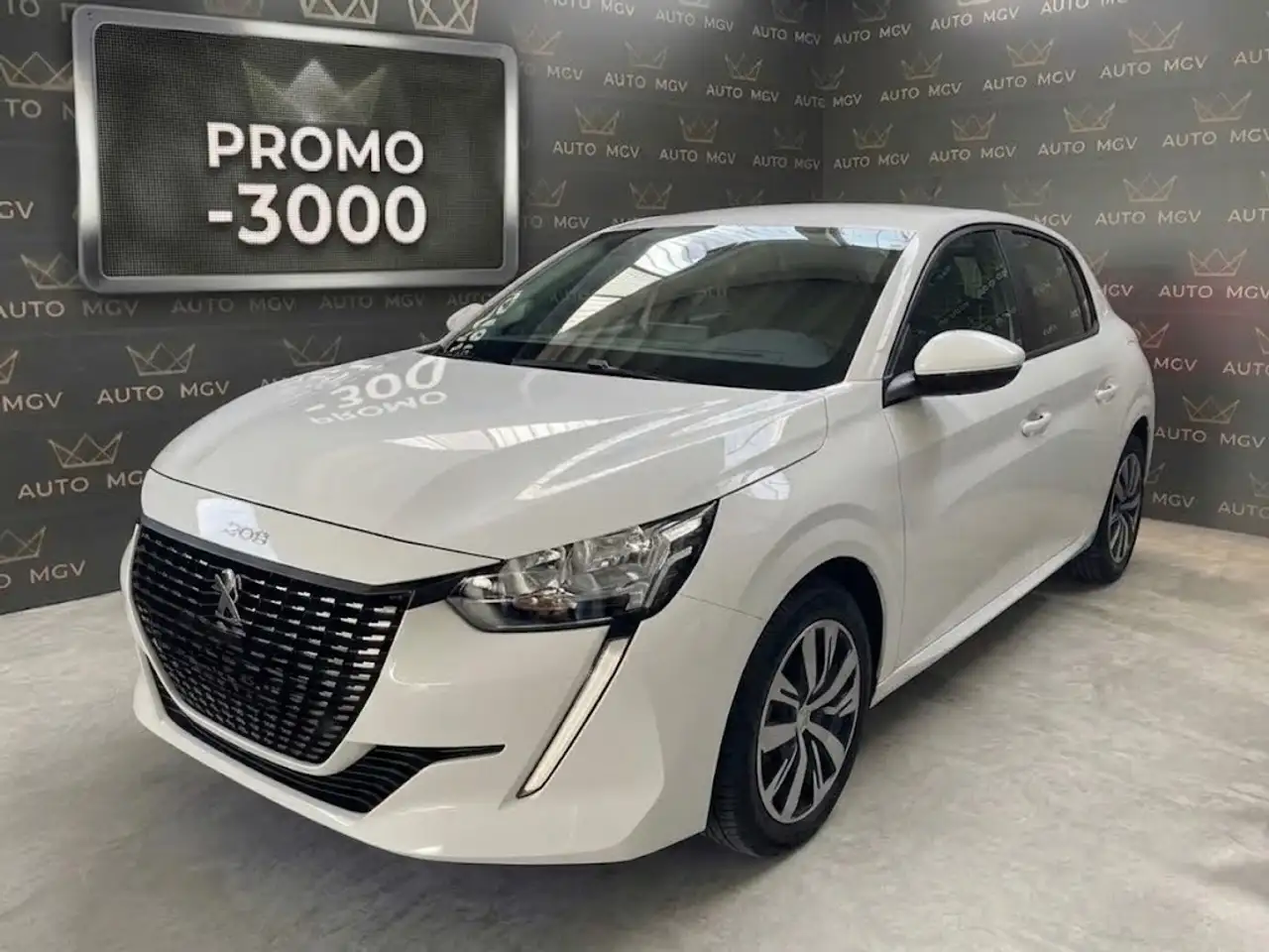 Peugeot 208 II 1.2 puretech Active s&s 75cv my20* PROMO