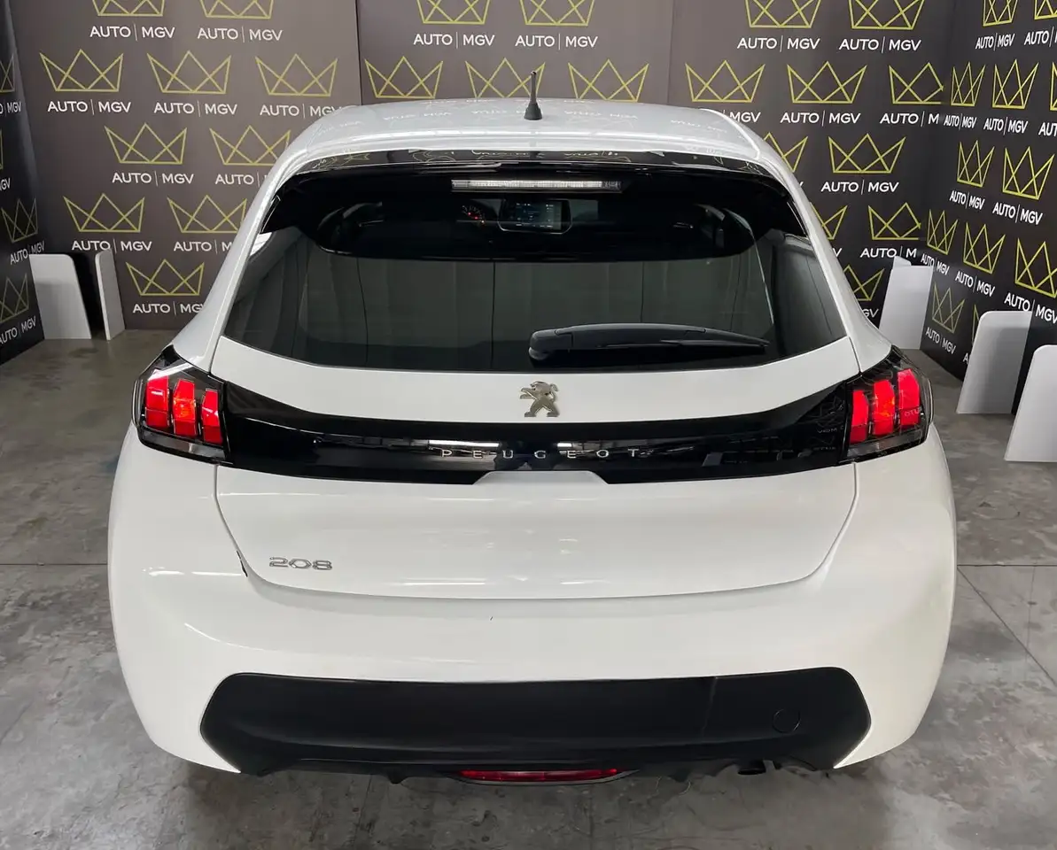 Peugeot 208 II 1.2 puretech Active s&s 75cv my20* PROMO, миниатюра 5