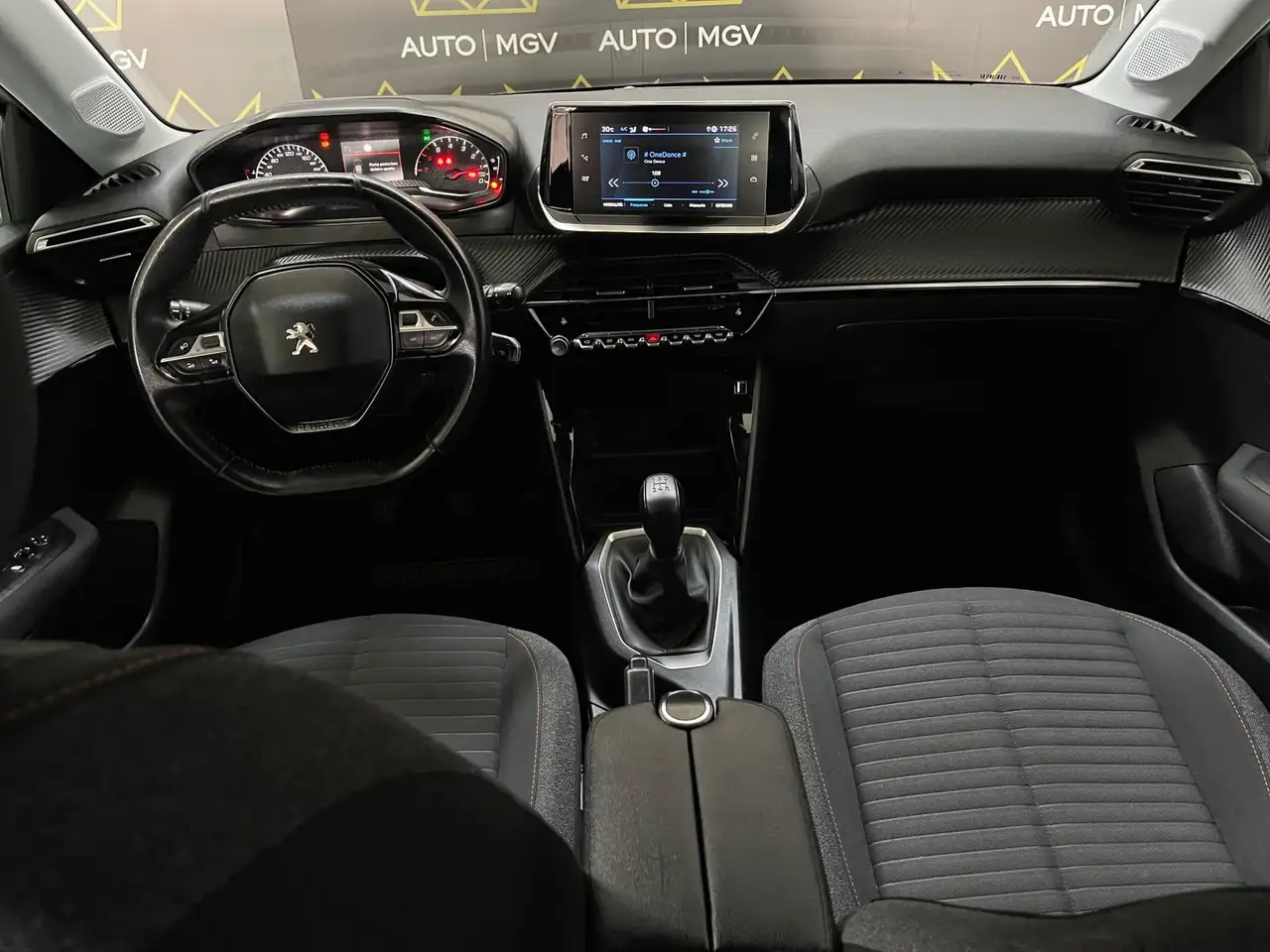 Peugeot 208 II 1.2 puretech Active s&s 75cv my20* PROMO, миниатюра 9