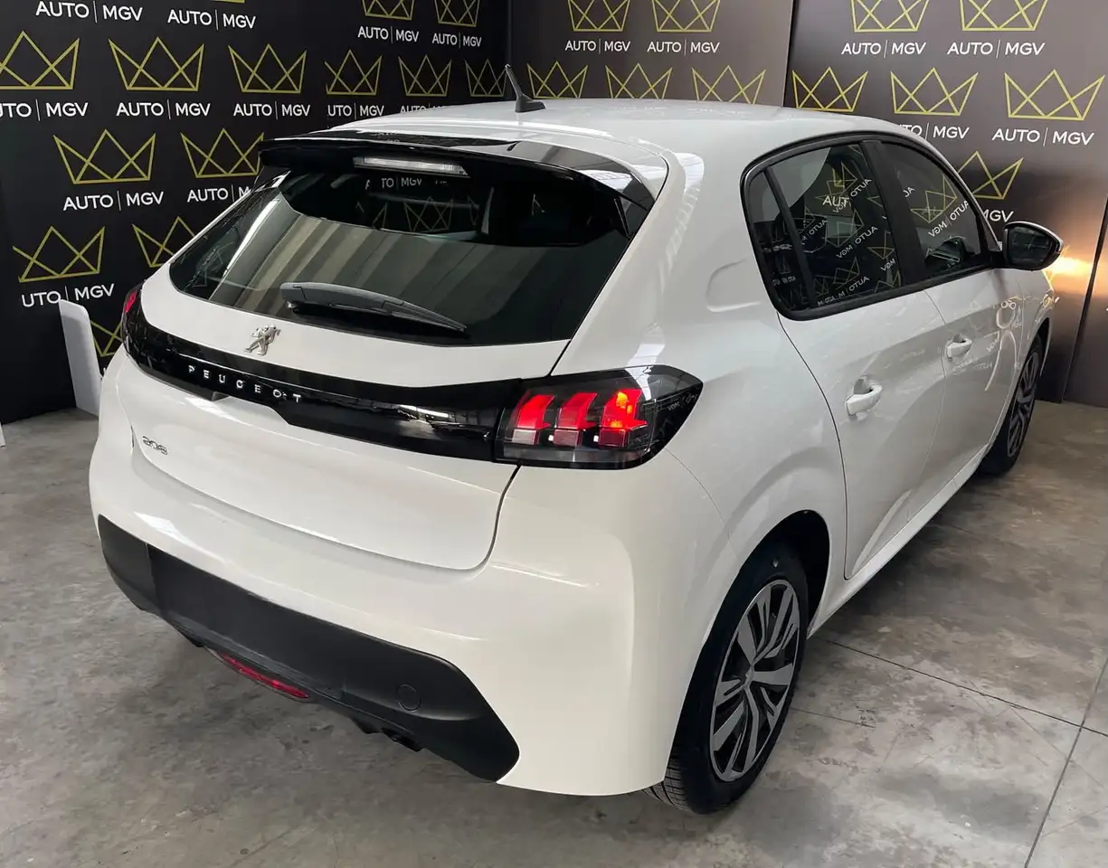 Peugeot 208 II 1.2 puretech Active s&s 75cv my20* PROMO, миниатюра 4