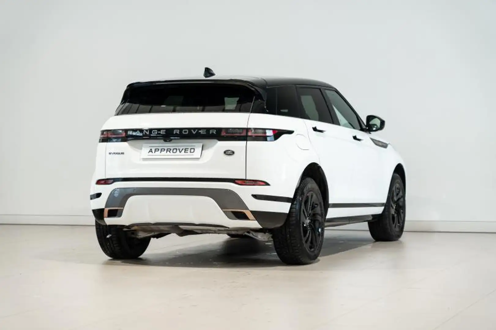 Land Rover Range Rover Evoque 2ª serie 2.0D I4 163 CV R-Dynamic S Bianco - 2