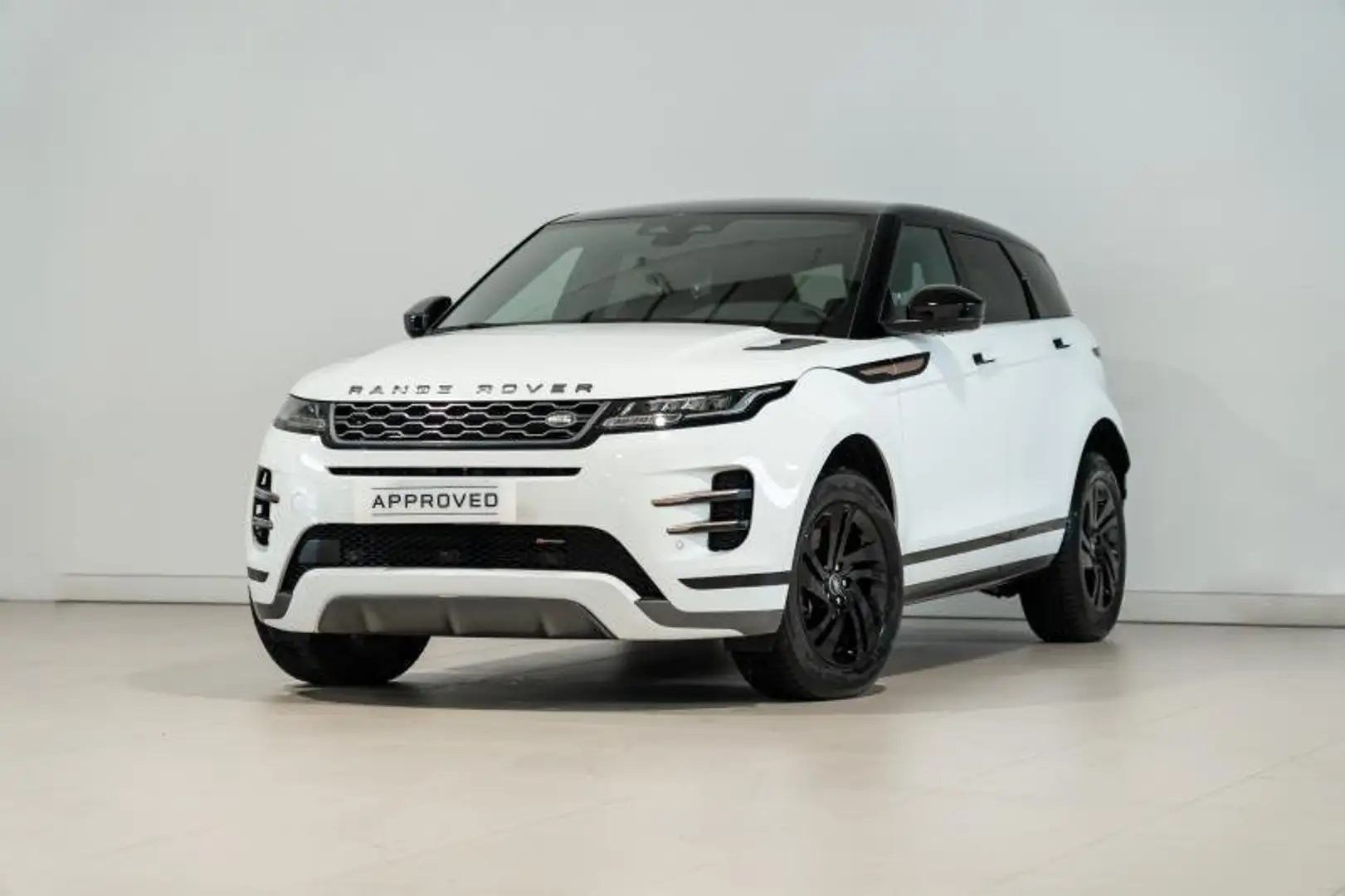 Land Rover Range Rover Evoque 2ª serie 2.0D I4 163 CV R-Dynamic S Bianco - 1