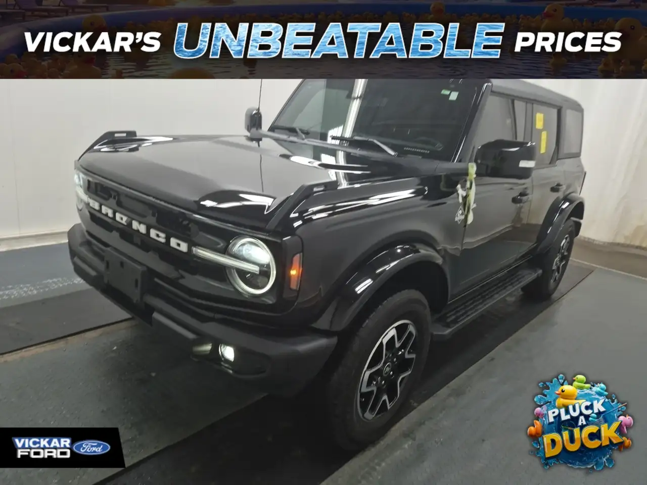 Ford Bronco photo Ford Bronco