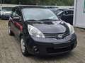 Nissan Note Acenta,Klima, Euro 5,Tüv 11-2026. Schwarz - thumbnail 2