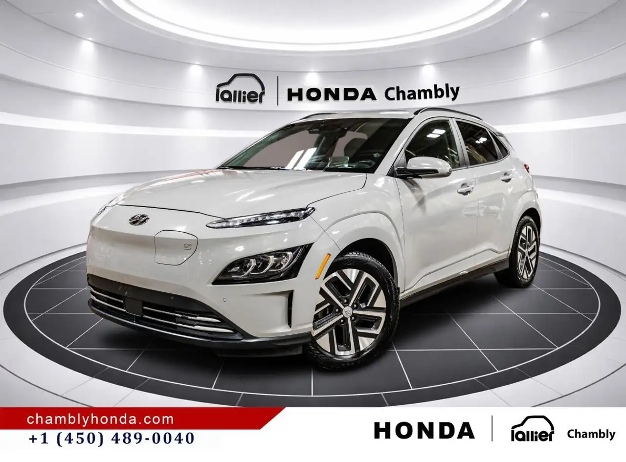 2023 Hyundai KONA