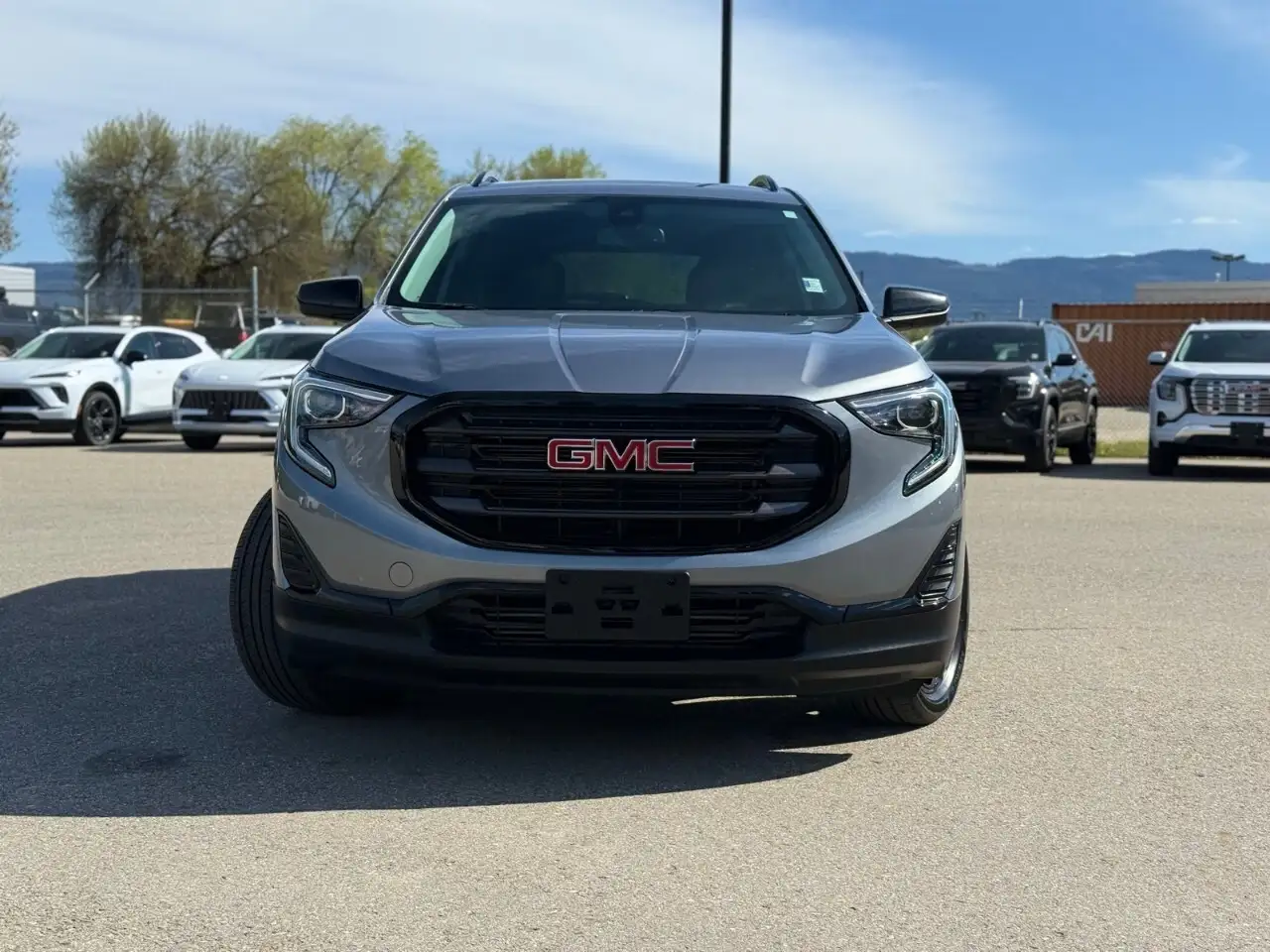 GMC Terrain снимка GMC Terrain