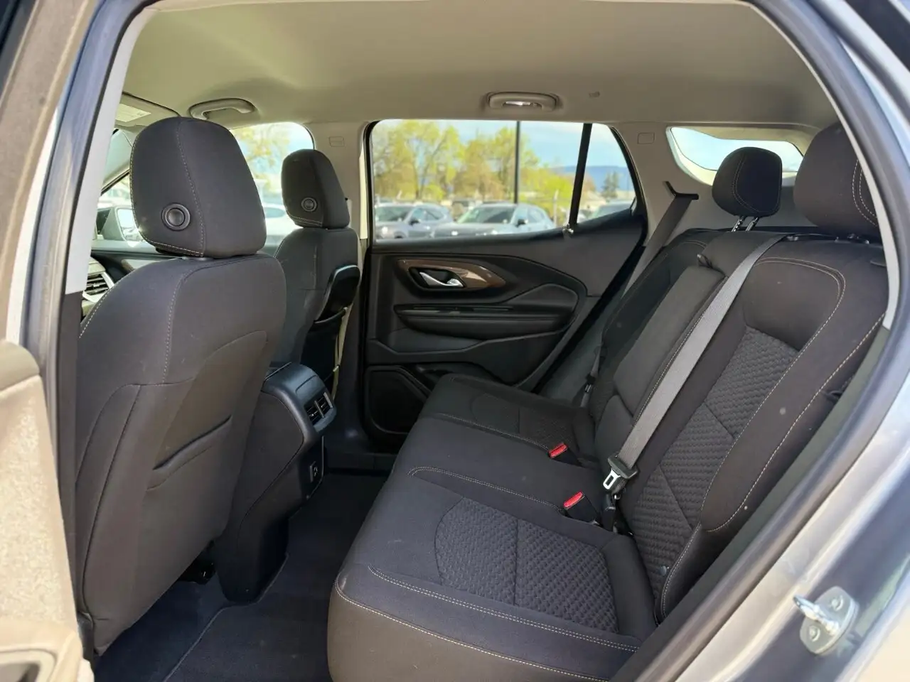 GMC Terrain снимка GMC Terrain
