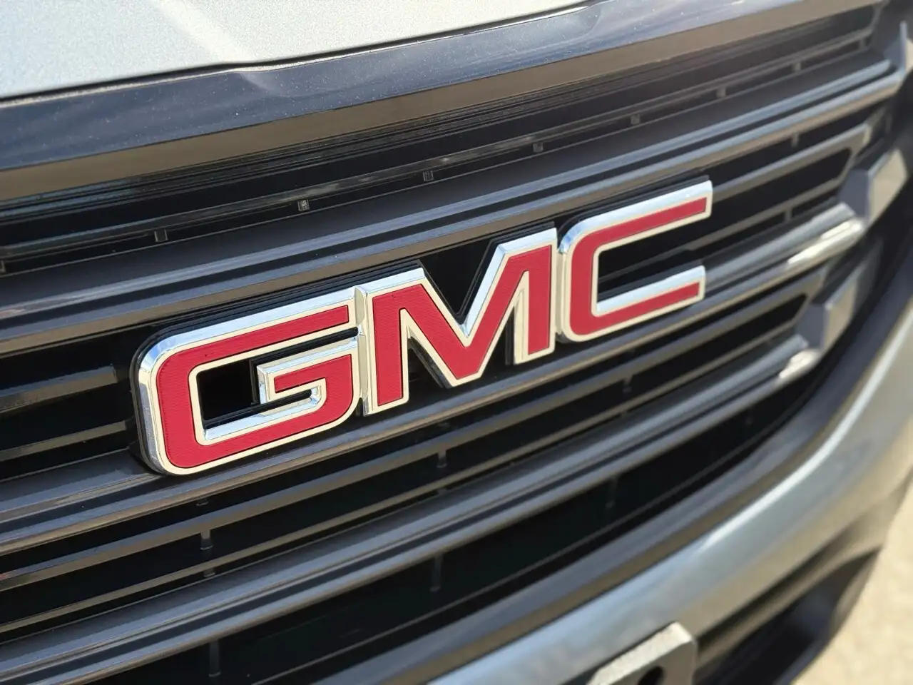 GMC Terrain снимка GMC Terrain