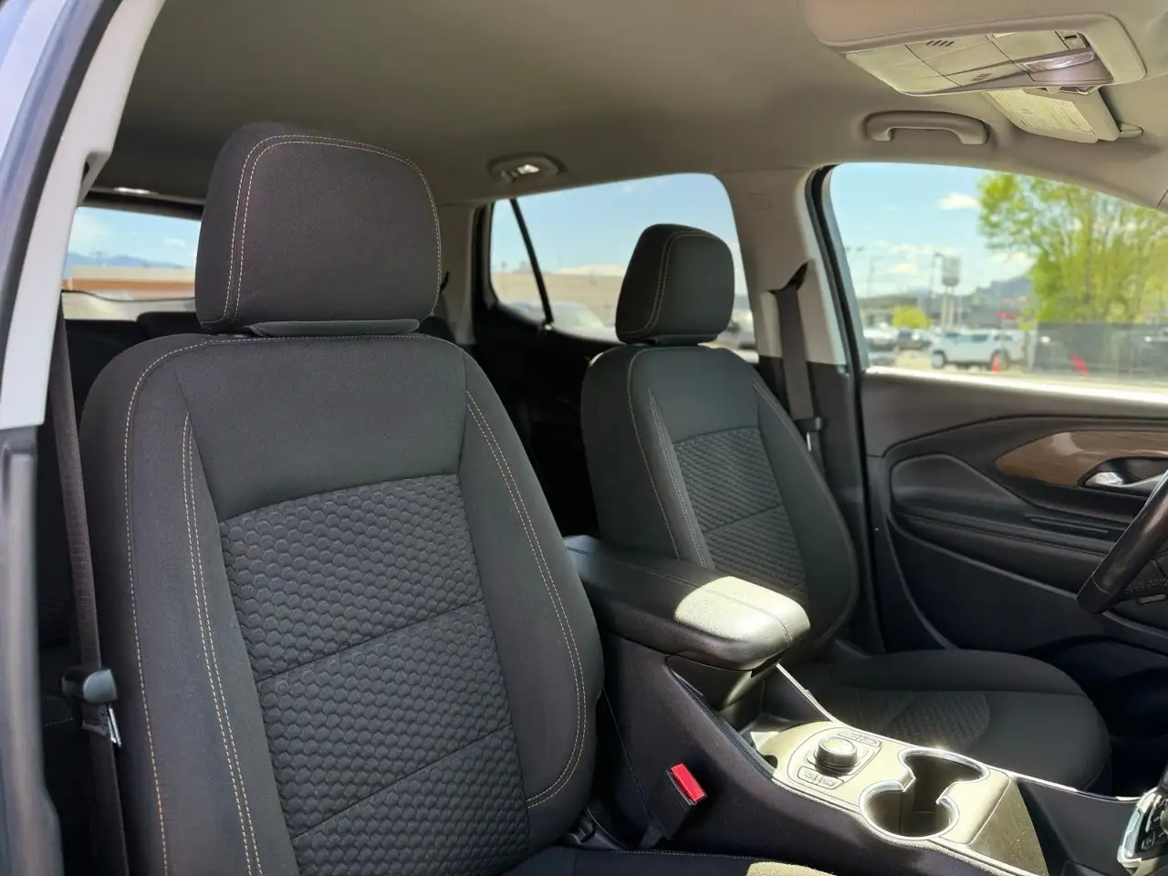 GMC Terrain снимка GMC Terrain