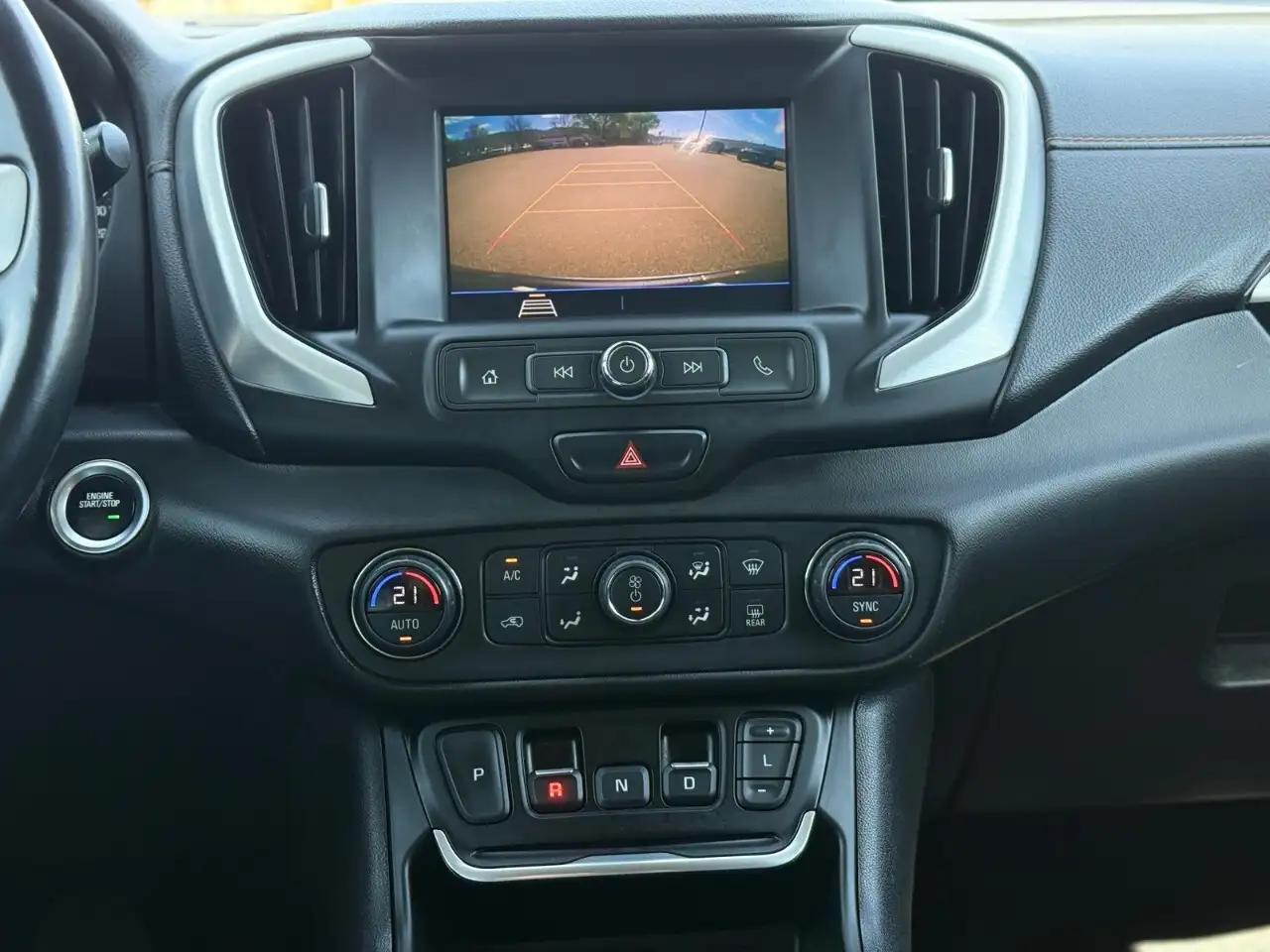 GMC Terrain снимка GMC Terrain