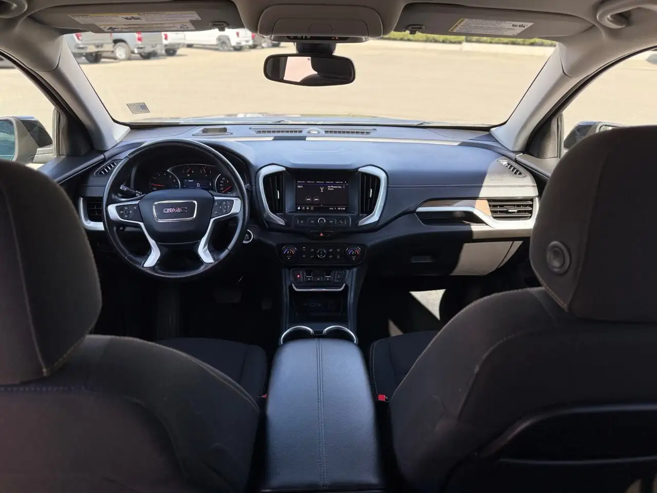 GMC Terrain снимка GMC Terrain
