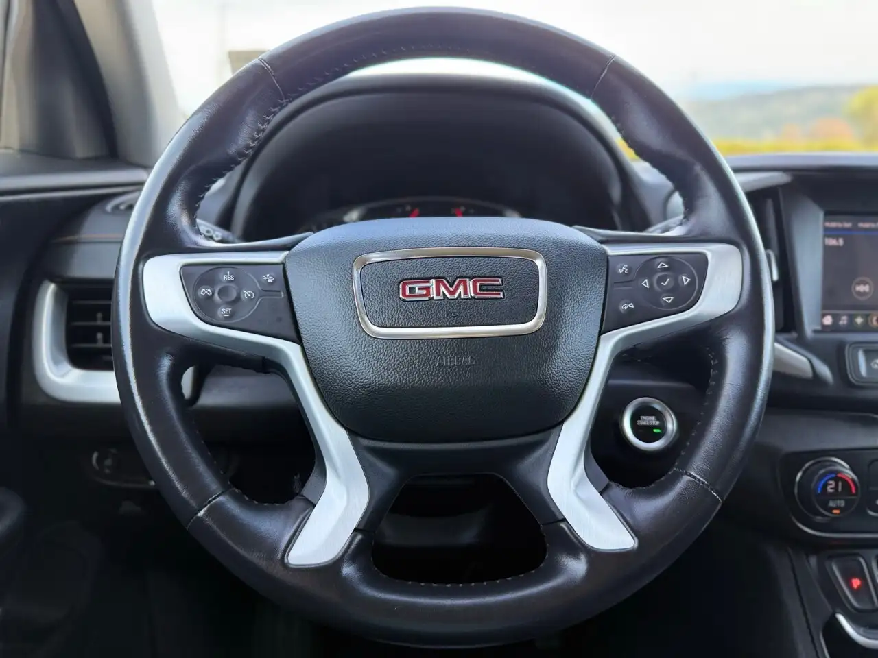 GMC Terrain снимка GMC Terrain
