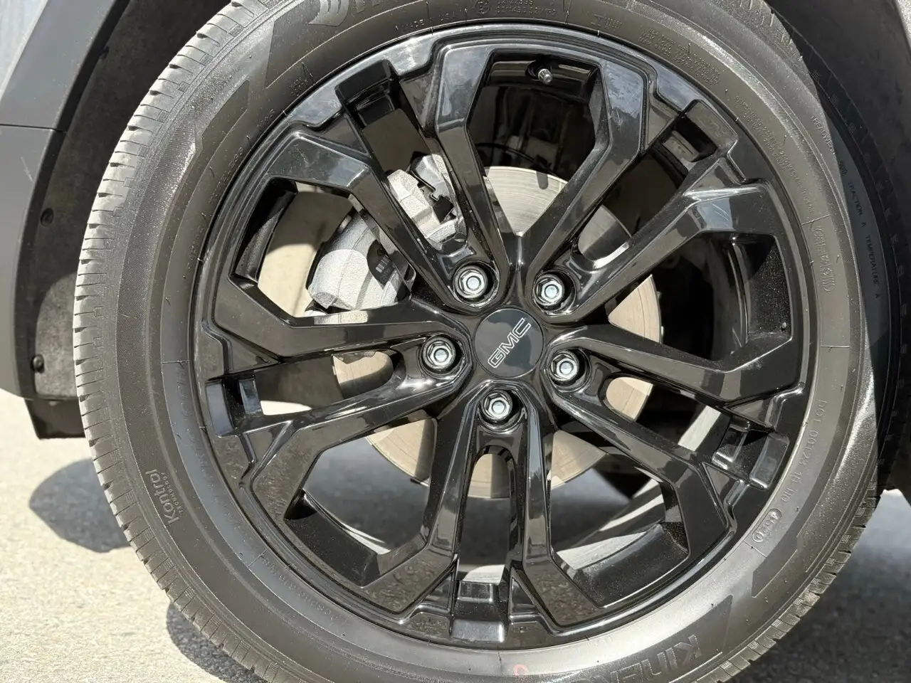 GMC Terrain снимка GMC Terrain