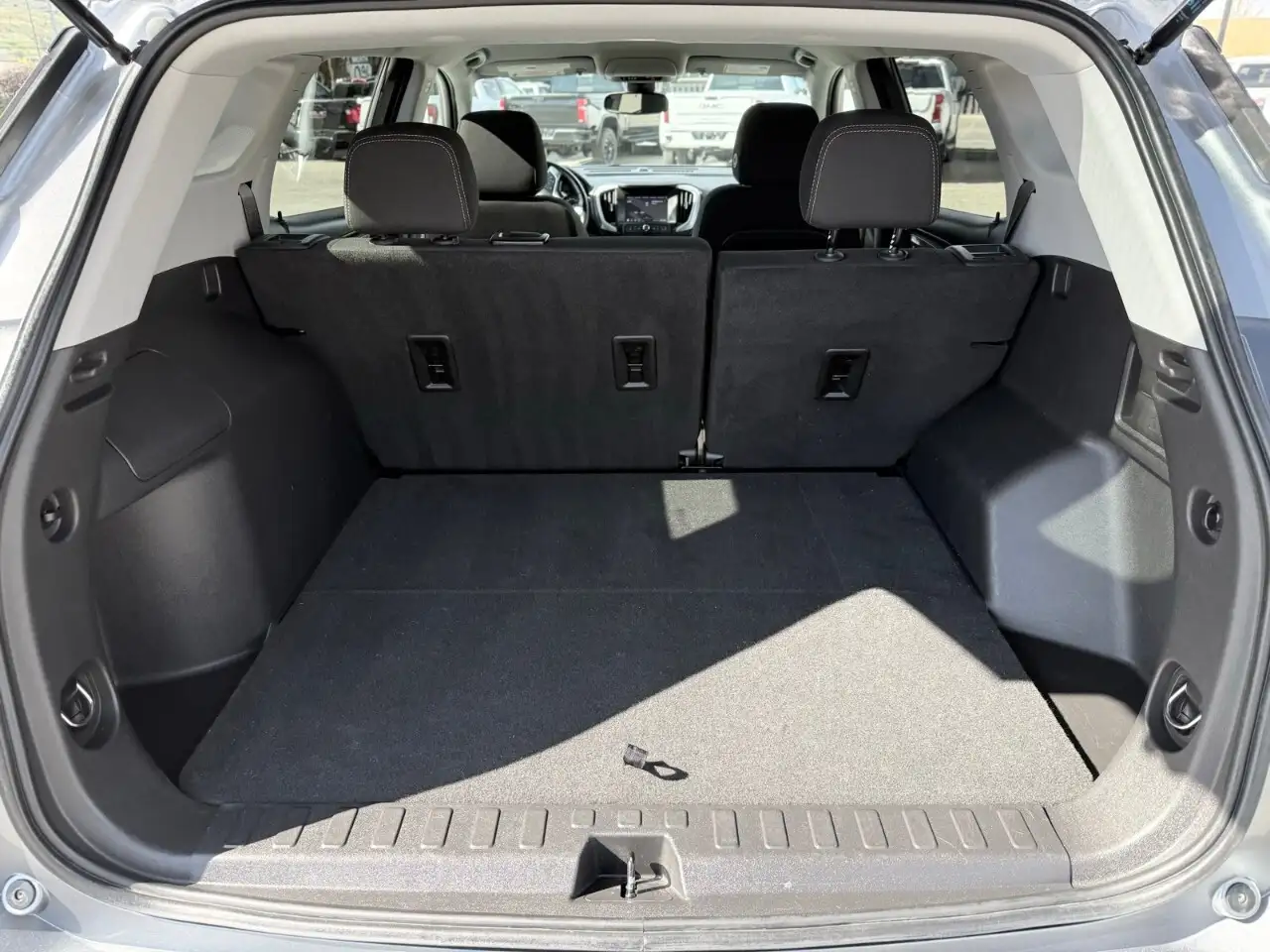 GMC Terrain снимка GMC Terrain