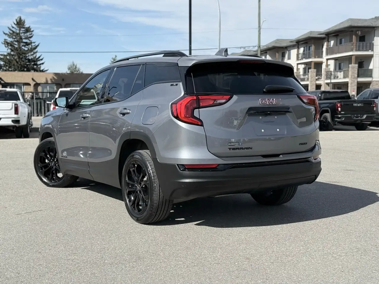 GMC Terrain снимка GMC Terrain