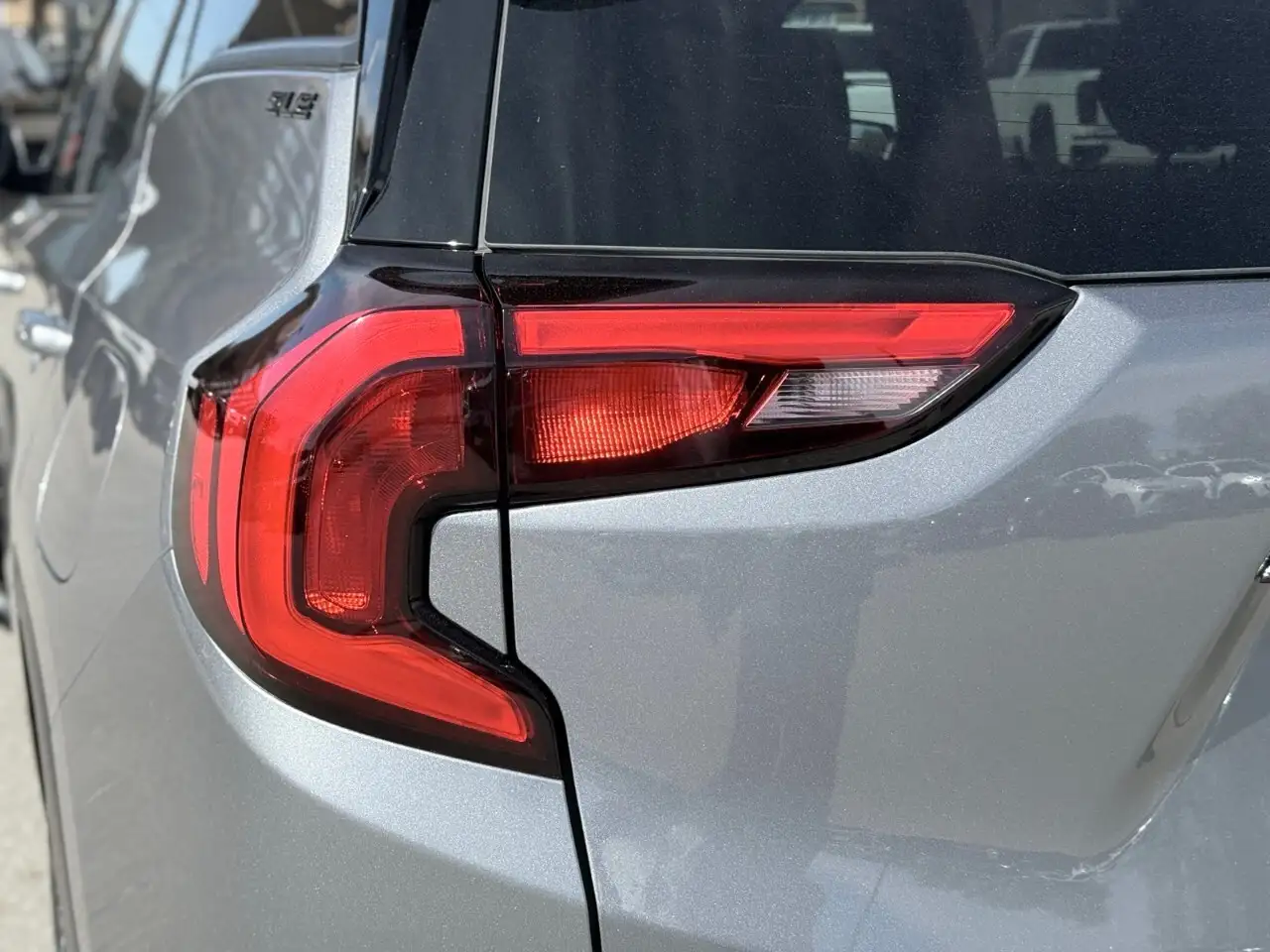 GMC Terrain снимка GMC Terrain