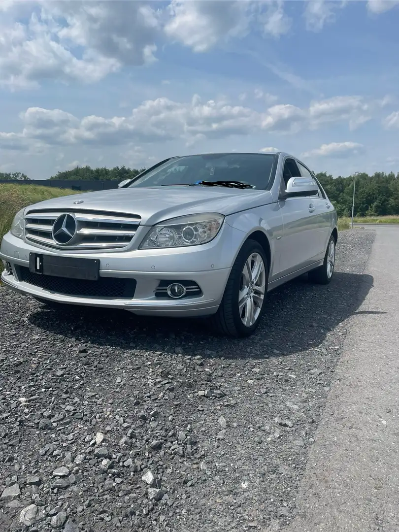 Mercedes-Benz C 280 7G-TRONIC Avantgarde - 2