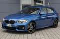 BMW 118 d auto SCHERMO NAVI MANCANTE Blu/Azzurro - thumbnail 2