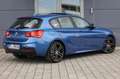 BMW 118 d auto SCHERMO NAVI MANCANTE Blu/Azzurro - thumbnail 3