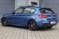 BMW 118 d auto SCHERMO NAVI MANCANTE Blu/Azzurro - thumbnail 4