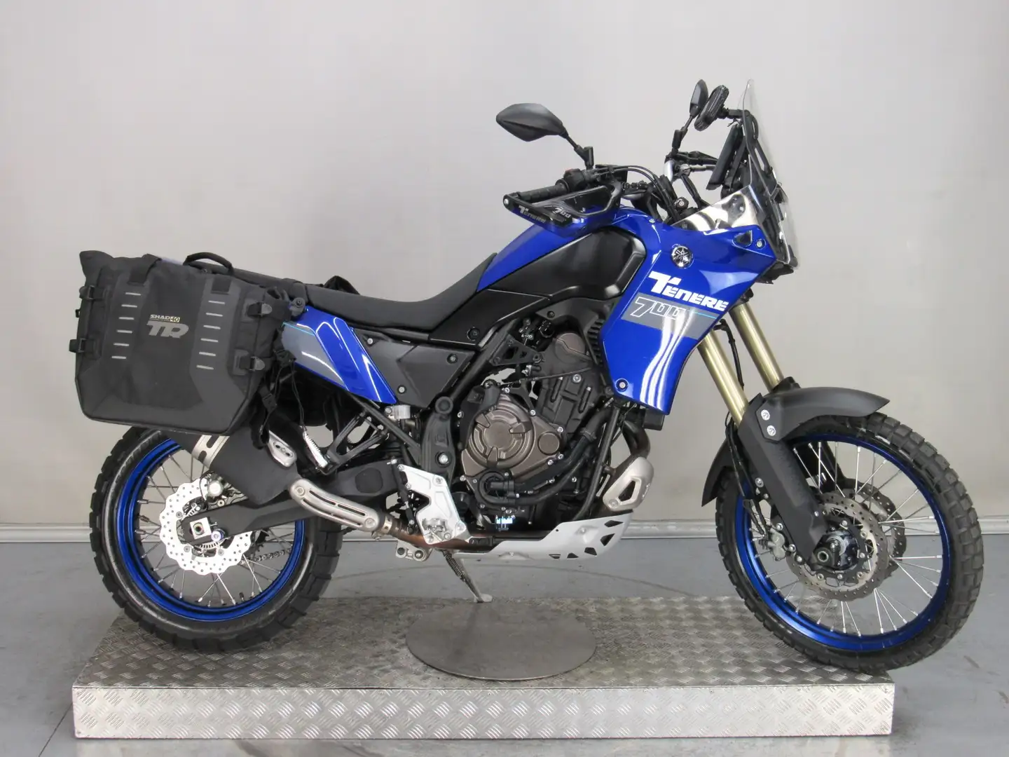 Yamaha Ténéré 700 ABS Blu/Azzurro - 1