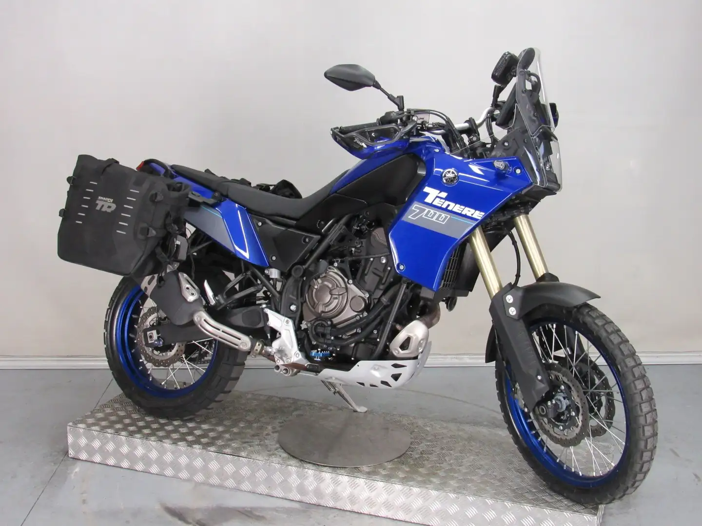 Yamaha Ténéré 700 ABS Blu/Azzurro - 2