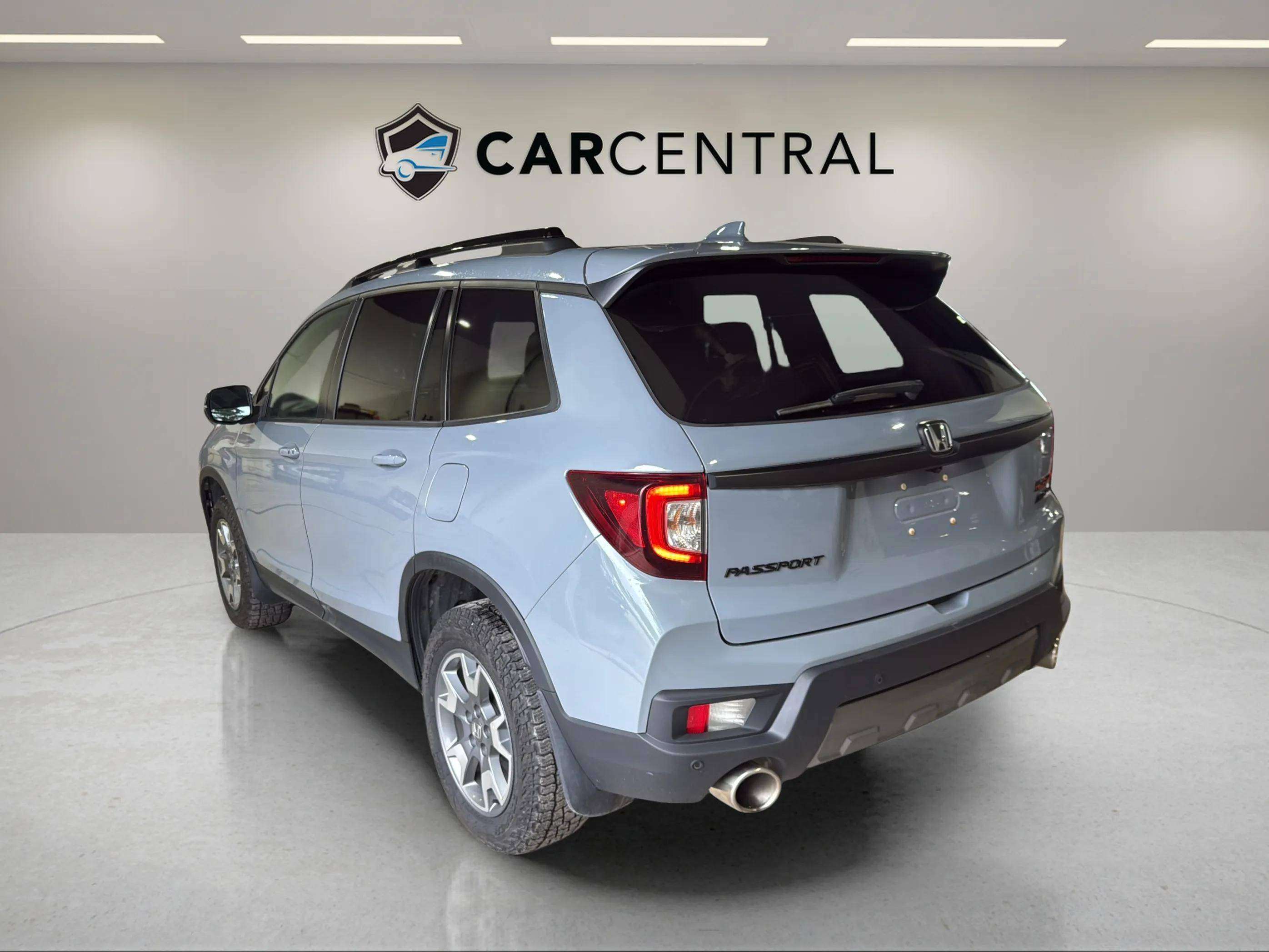 2023 Honda Passport