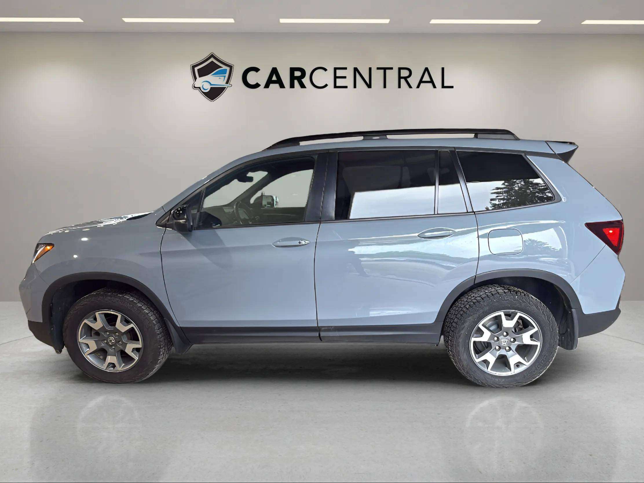2023 Honda Passport