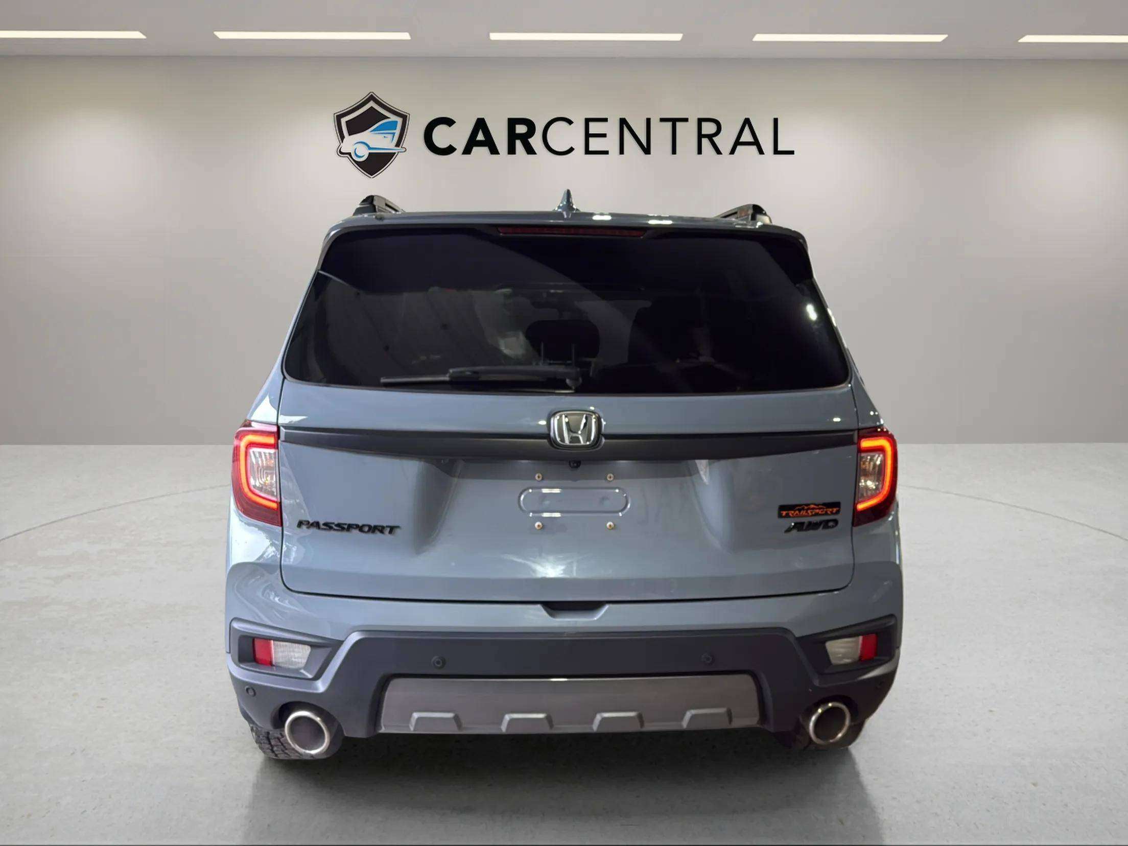 2023 Honda Passport